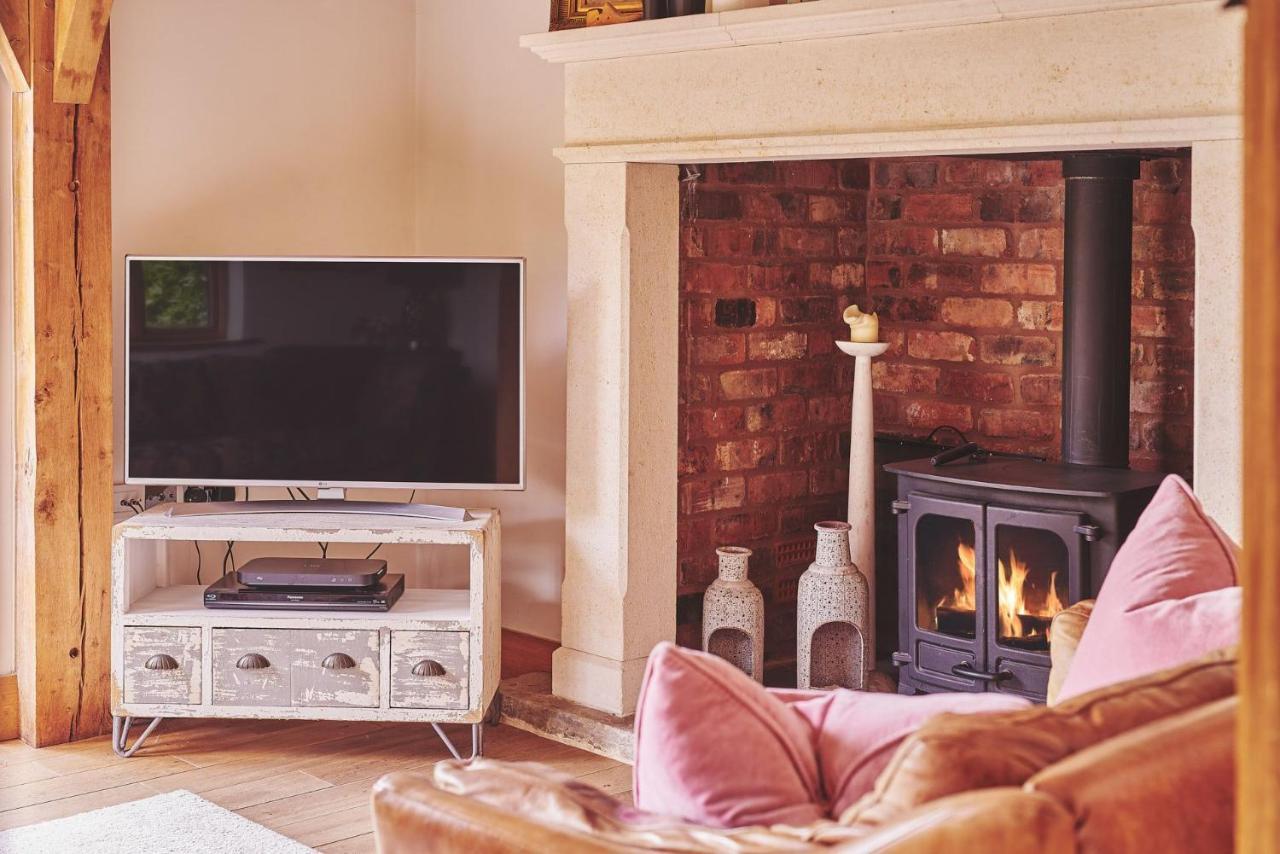 Apple Tree Cottage Beckford エクステリア 写真