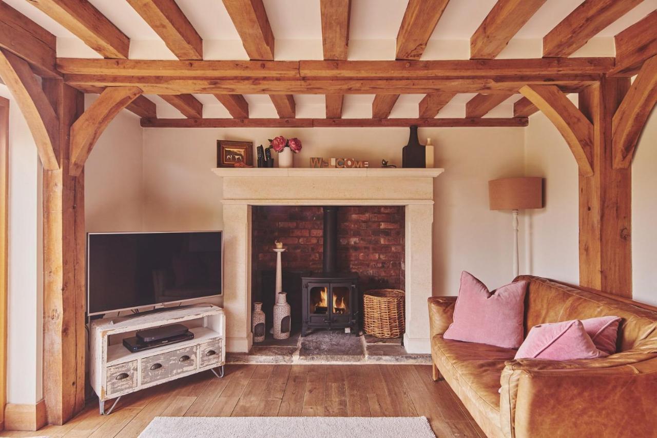 Apple Tree Cottage Beckford エクステリア 写真