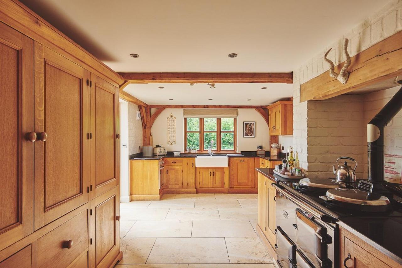 Apple Tree Cottage Beckford エクステリア 写真