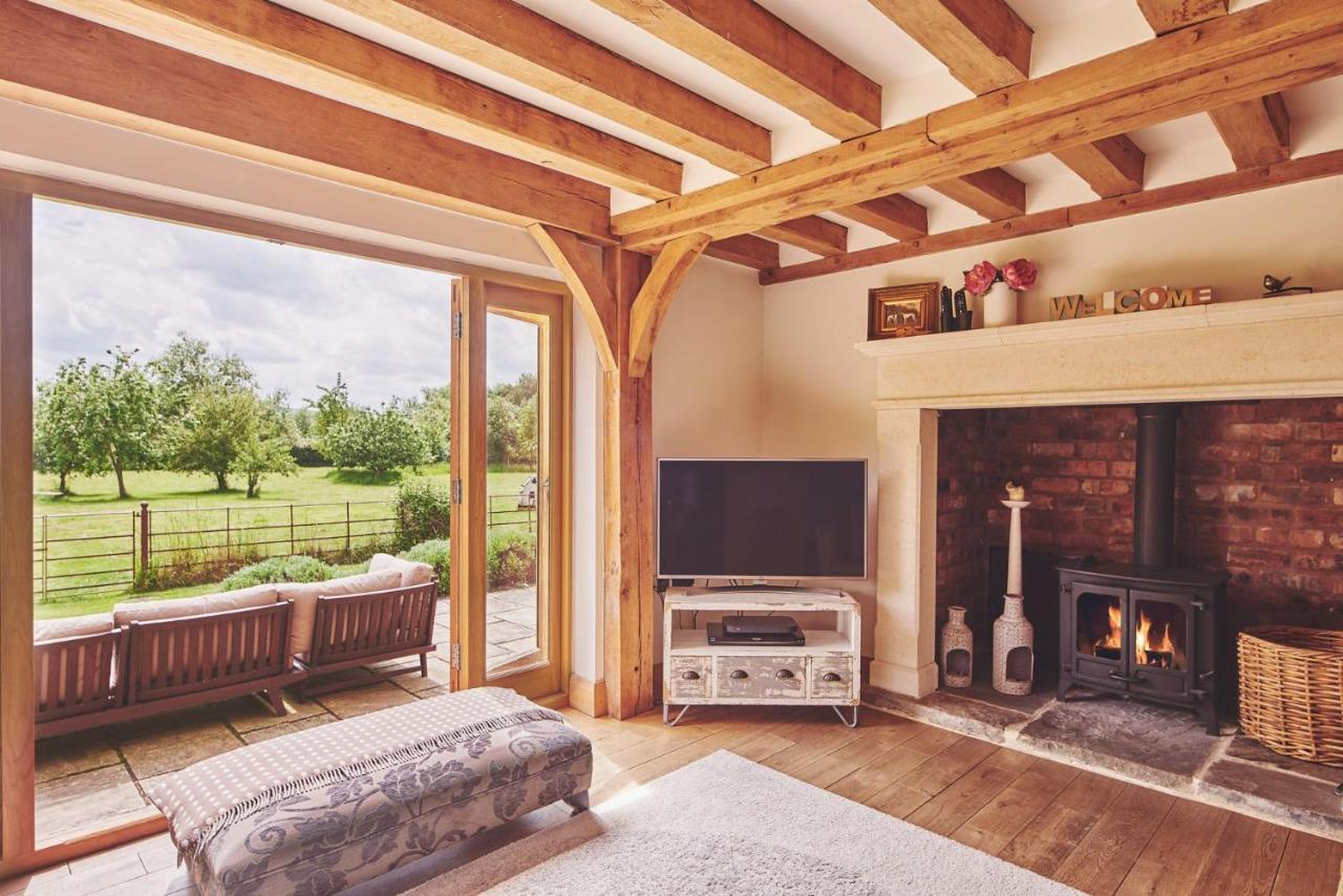 Apple Tree Cottage Beckford エクステリア 写真