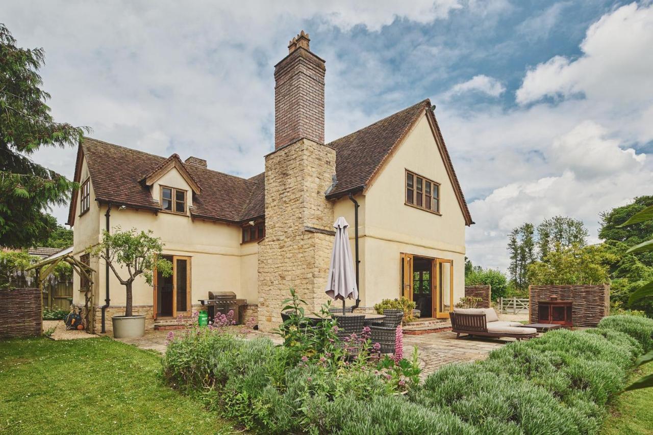 Apple Tree Cottage Beckford エクステリア 写真