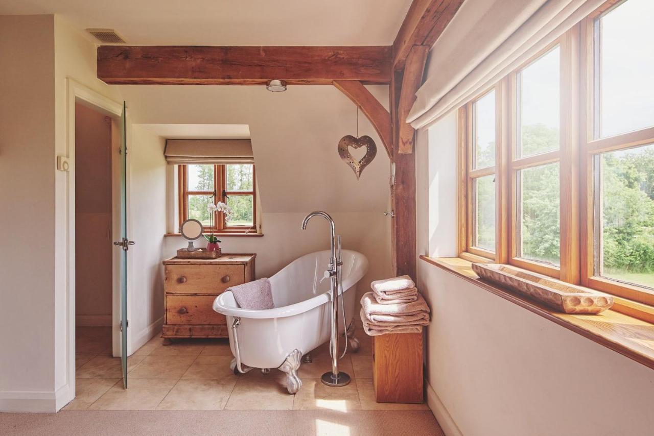 Apple Tree Cottage Beckford エクステリア 写真