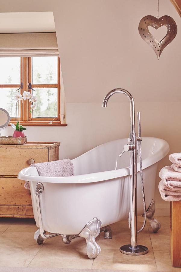 Apple Tree Cottage Beckford エクステリア 写真